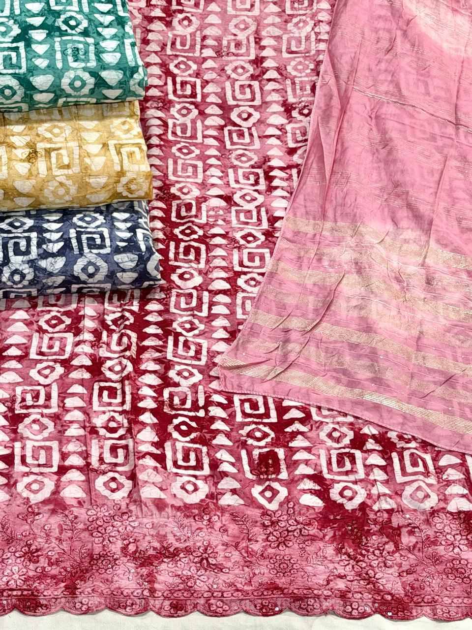 Siara Vol 2 By Fashid 01 to 04 Series Beautiful Festive Suits Colorful Stylish Fancy Casual Wear & Ethnic Wear Linan simmar Dresses At Wholesale Price